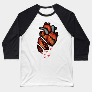 Fall in love Baseball T-Shirt